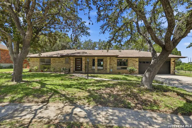4002 Bentway St, San Antonio, TX 78217 - #1
