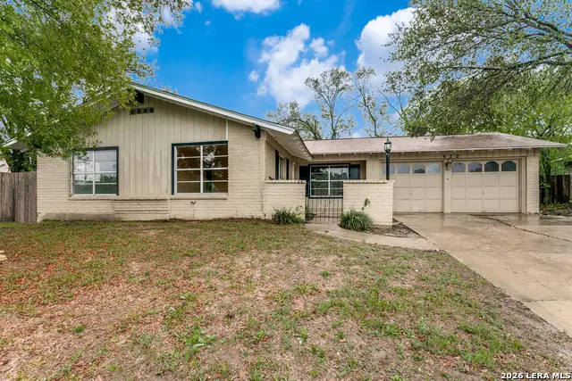 622 Trafalgar Rd, San Antonio, TX 78216 - #2