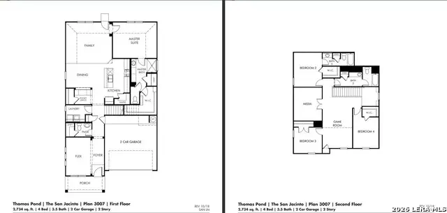 5574 Ennis Trace, San Antonio, TX 78253 - #2