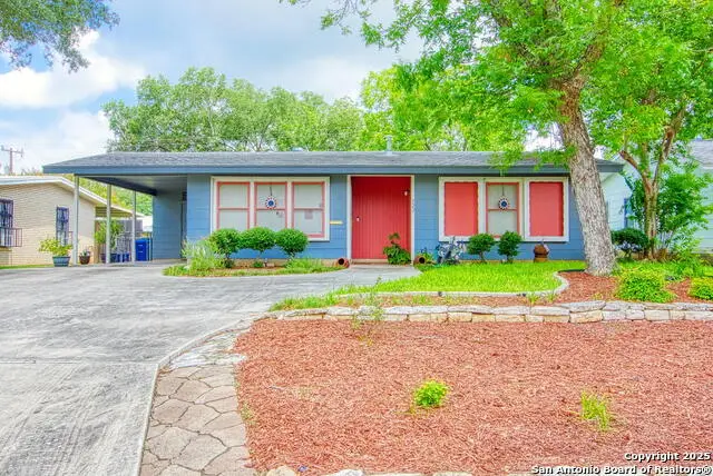 323 Hatcher Ave, San Antonio, TX 78223 - #1