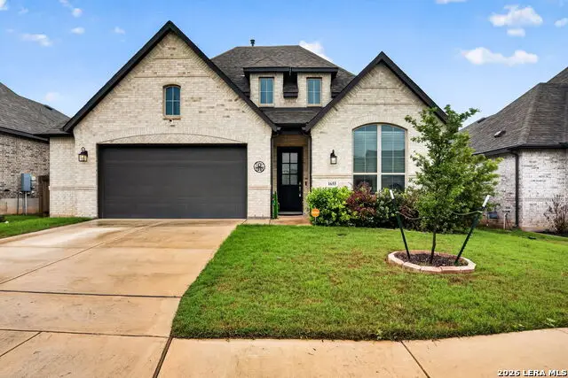 1655 Houghton Park, Bulverde, TX 78163 - #1