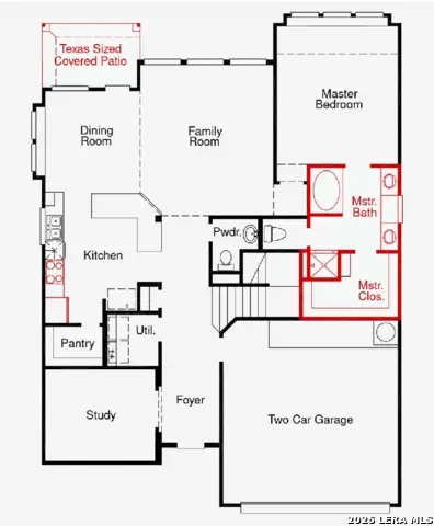 4007 Parchman, North Richland Hills, TX 78124 - #2