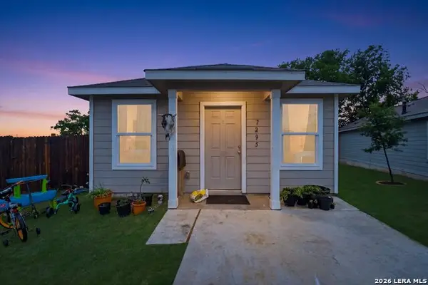 7295 Pasture Run, San Antonio, TX 78252