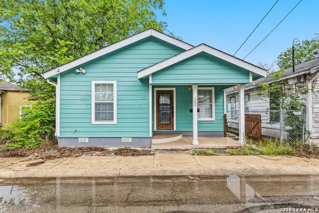 105 El Fledo, San Antonio, TX 78210 - #1