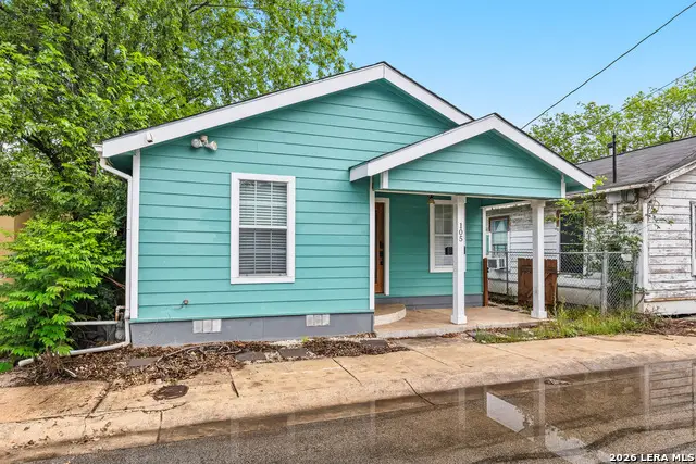 105 El Fledo, San Antonio, TX 78210 - #2
