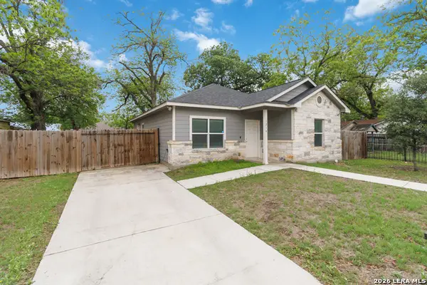 1214 Chalmers Ave, San Antonio, TX 78211