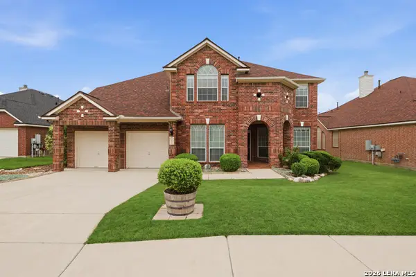 1852 Lookout Frst, San Antonio, TX 78260