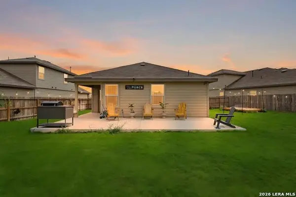 4219 Thyme Gdn, Von Ormy, TX 78073