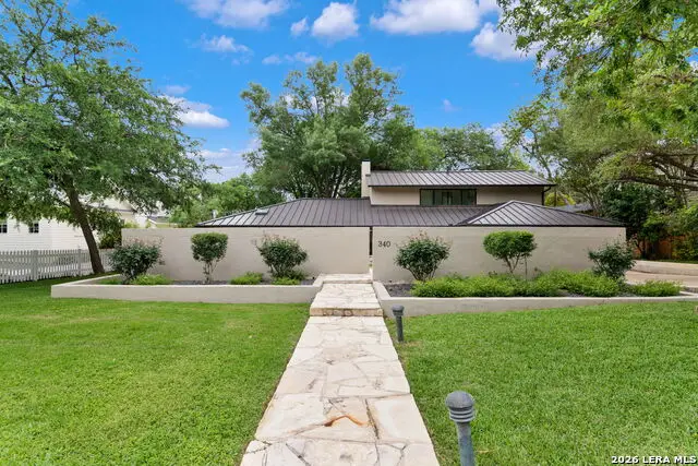 340 Morningside Dr, Terrell Hills, TX 78209 - #1