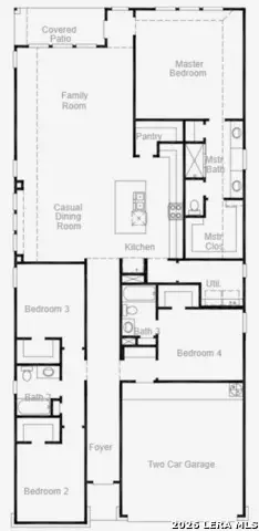 10316 Bartenheim Dr, Schertz, TX 78154 - #2