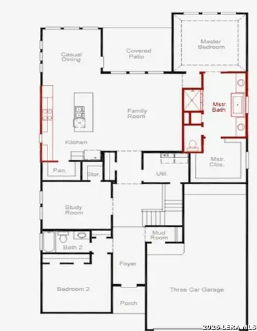 416 Foxtail Canyon, Cibolo, TX 78108 - #2