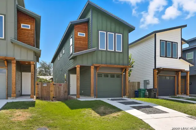 1958 E Crockett, San Antonio, TX 78202 - #1