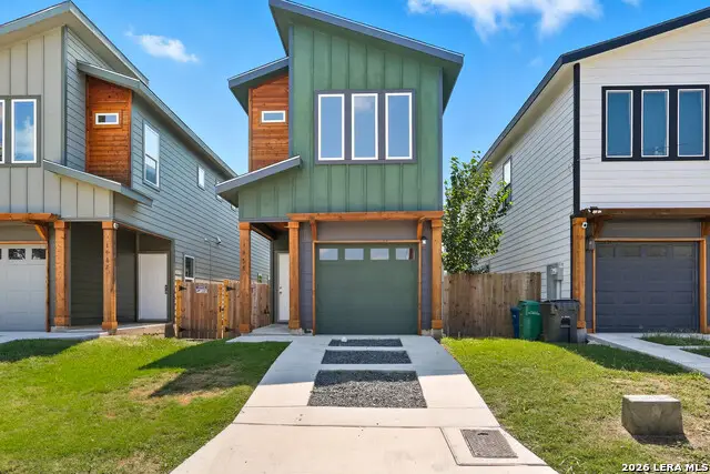 1958 E Crockett, San Antonio, TX 78202 - #3