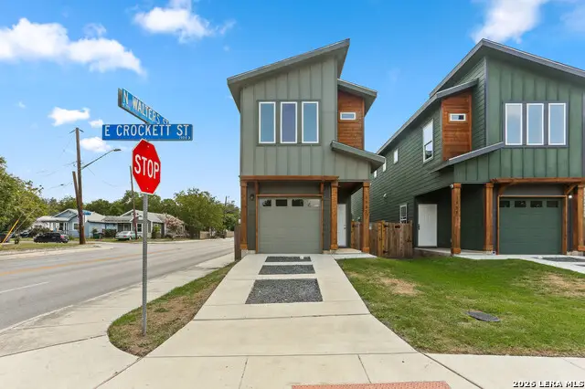 1962 E Crockett, San Antonio, TX 78202 - #2