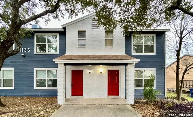 11136 El Sendero St, San Antonio, TX 78233 - #1