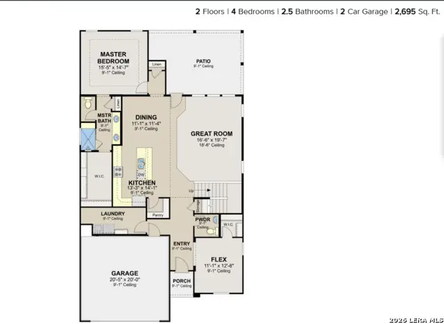 13527 Henri Castro Way, San Antonio, TX 78253 - #3