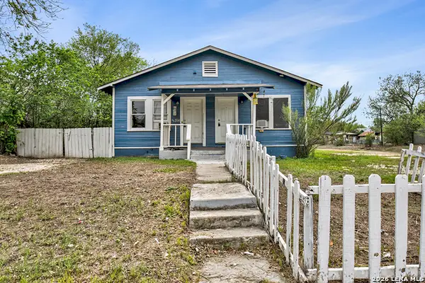 3314 Perez, San Antonio, TX 78207