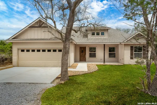 153 Spotted Horse Trail, Bandera, TX 78003 - #1