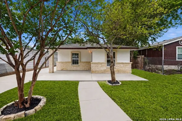 444 Azucena, San Antonio, TX 78237