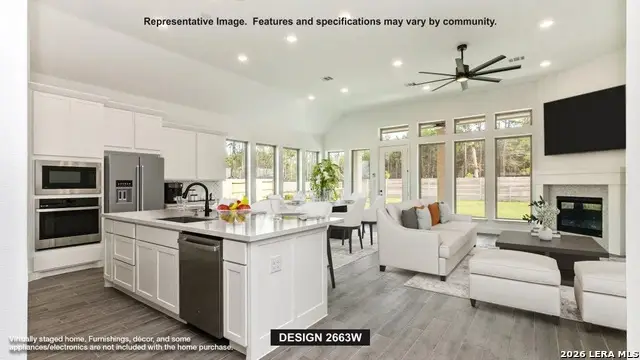 309 Sasparilla, Boerne, TX 78006 - #2