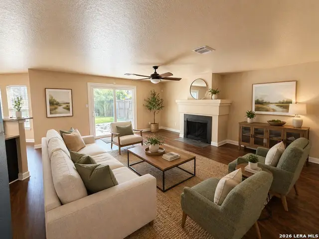406 Bluegrass Crk, San Antonio, TX 78253 - #3