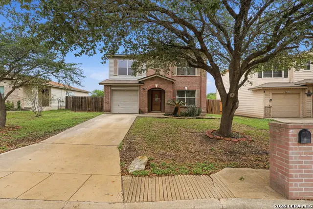 3842 Candleglenn, San Antonio, TX 78244 - #1