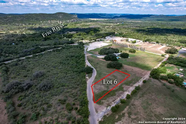 63 Tierra Linda Dr Lot 6, ConCan, TX 78838