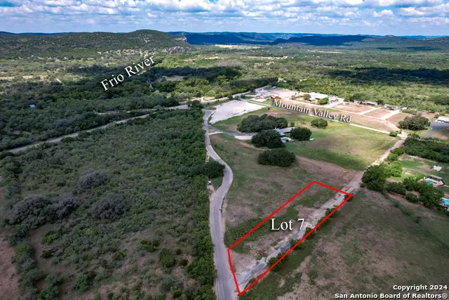 63 Tierra Linda Dr Lot 7, Concan, TX 78838 - #1