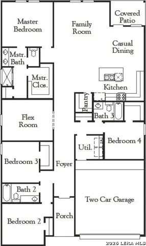 8228 Spectre Hill, San Antonio, TX 78263 - #2