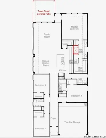 12358 Barrymore, San Antonio, TX 78254 - #2