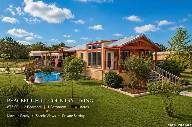 282 Oak Trail, Pipe Creek, TX 78063 - #1