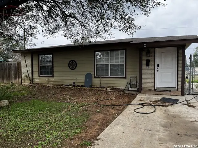 1815 Bronte St, San Antonio, TX 78207 - #1