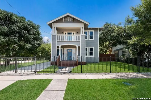 1116 Muncey, San Antonio, TX 78208 - #1