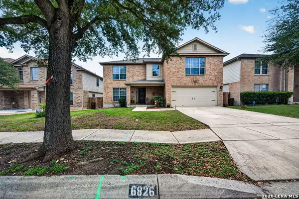 6826 Lucky Fields, Converse, TX 78109