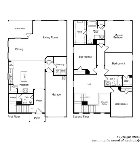 490 American Robin Way, San Antonio, TX 78253 - #2