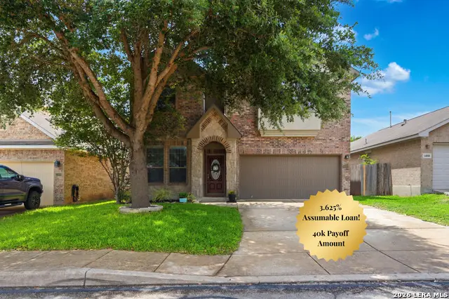 14002 Bella Donna, San Antonio, TX 78253 - #1