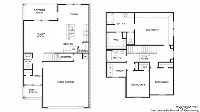 158 Violet Sylph, San Antonio, TX 78253 - #2