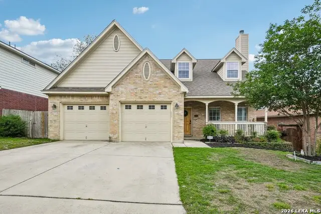 15727 Knolldown, San Antonio, TX 78247 - #1