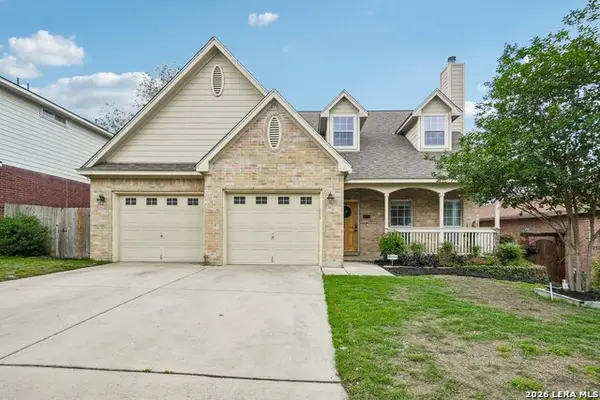 15727 Knolldown, San Antonio, TX 78247