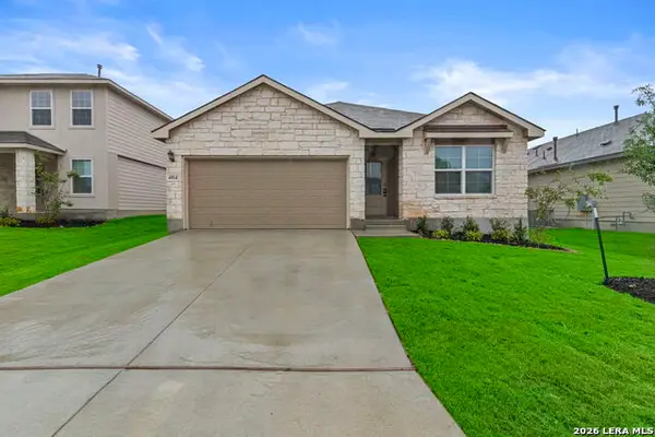 4814 Quartz Row Dr, San Antonio, TX 78253