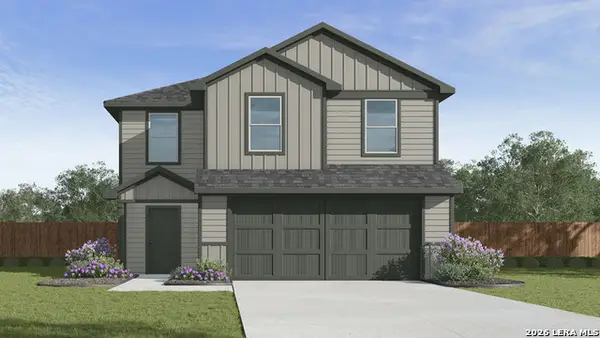 1638 Olive Ibis, San Antonio, TX 78253