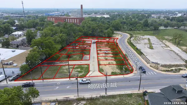 28 LOTS Roosevelt Ave, San Antonio, TX 78210