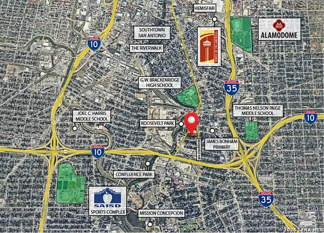 28 LOTS Roosevelt Ave, San Antonio, TX 78210 - #2