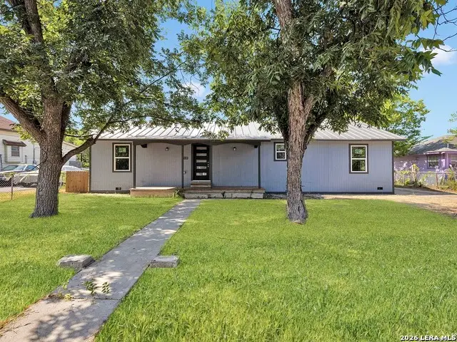 1126 W Lullwood, San Antonio, TX 78201 - #1