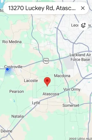 13270 Luckey Rd, Atascosa, TX 78002 - #2