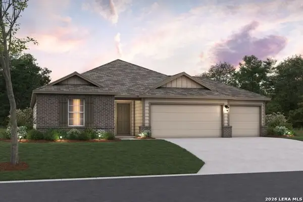 124 Greeley Drive, Floresville, TX 78114