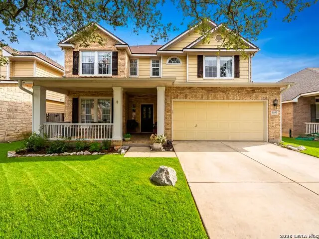 1035 Maltese Ln, San Antonio, TX 78260 - #2