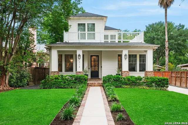 212 Argo, San Antonio, TX 78209 - #1