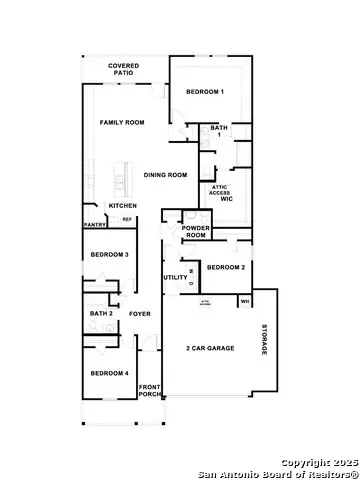 531 Denali Drive, Kyle, TX 78640 - #2