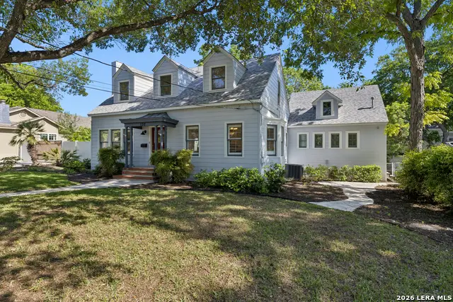 120 Lamont Ave, Alamo Heights, TX 78209 - #3